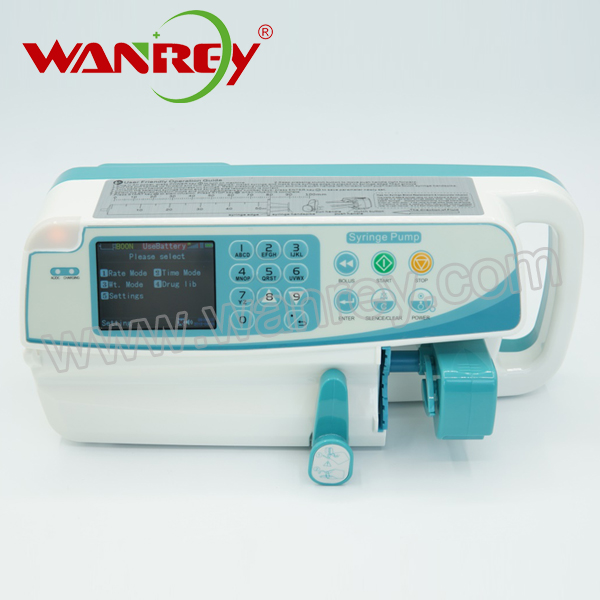 Syringe Pump WR-MD031